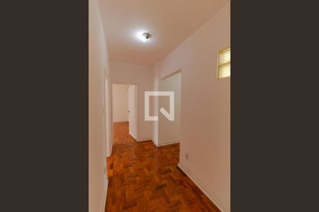 Apartamento à venda com 163m², 3 quartos e 2 vagasCorredor