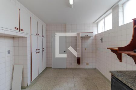 Apartamento à venda com 163m², 3 quartos e 2 vagasCozinha