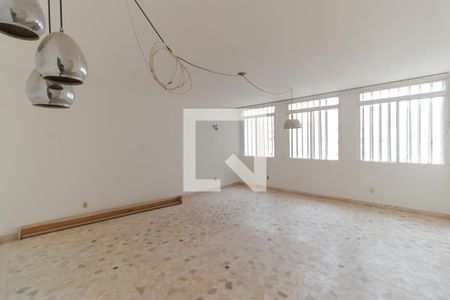 Salas de apartamento para alugar com 3 quartos, 163m² em Centro, Campinas