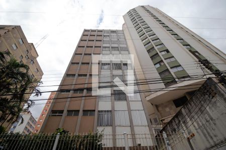Apartamento à venda com 163m², 3 quartos e 2 vagasFachada