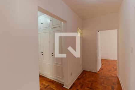 Apartamento à venda com 163m², 3 quartos e 2 vagasCorredor