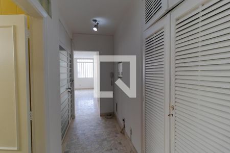 Apartamento à venda com 163m², 3 quartos e 2 vagasCorredor