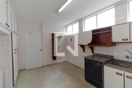 Apartamento à venda com 163m², 3 quartos e 2 vagasCozinha