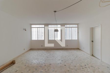Salas de apartamento para alugar com 3 quartos, 163m² em Centro, Campinas