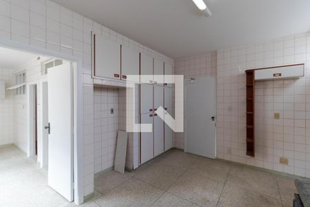 Apartamento à venda com 163m², 3 quartos e 2 vagasCozinha