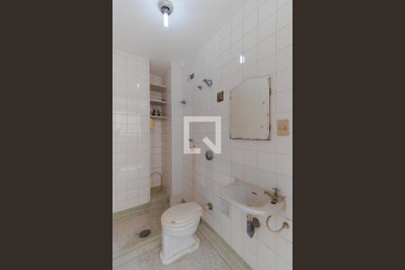 Apartamento à venda com 163m², 3 quartos e 2 vagasBanheiro de Serviço