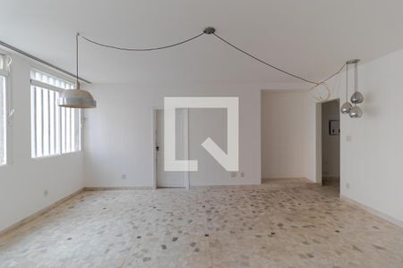 Salas de apartamento para alugar com 3 quartos, 163m² em Centro, Campinas