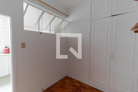 Apartamento à venda com 163m², 3 quartos e 2 vagasQuarto de Serviço