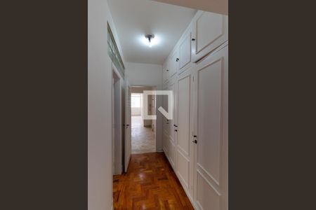 Apartamento à venda com 163m², 3 quartos e 2 vagasCorredor