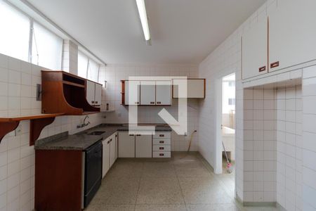 Apartamento à venda com 163m², 3 quartos e 2 vagasCozinha