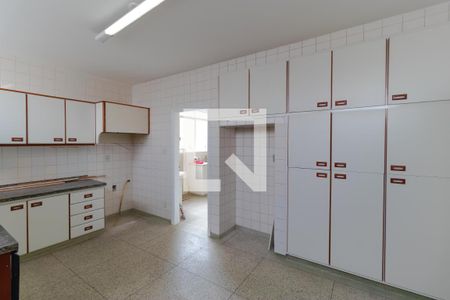 Apartamento à venda com 163m², 3 quartos e 2 vagasCozinha