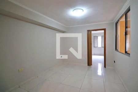 Sala de casa para alugar com 1 quarto, 50m² em Parque Novo Oratório, Santo André