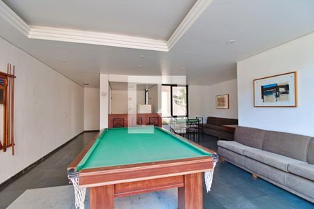 Apartamento à venda com 76m², 3 quartos e 2 vagasSalão de jogos