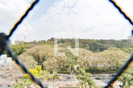 Apartamento à venda com 76m², 3 quartos e 2 vagasVista do Quarto 3