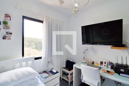 Apartamento à venda com 76m², 3 quartos e 2 vagasQuarto 3