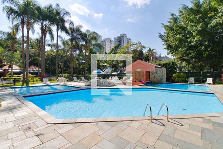 Apartamento à venda com 76m², 3 quartos e 2 vagasÁrea comum - Piscina