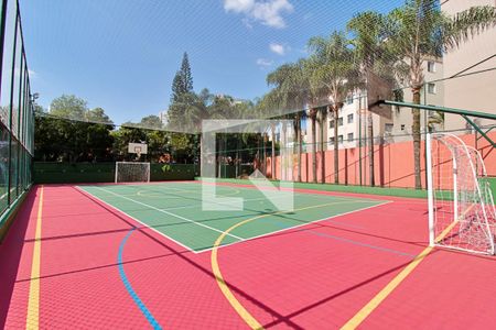 Apartamento à venda com 76m², 3 quartos e 2 vagasQuadra Esportiva 2