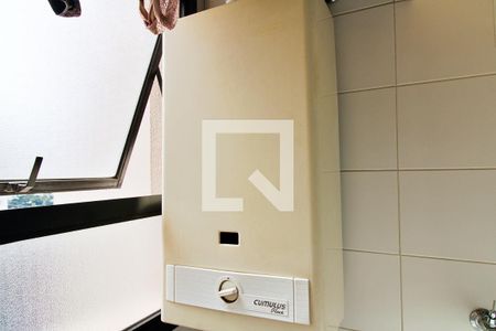 Apartamento à venda com 76m², 3 quartos e 2 vagasAquecedor