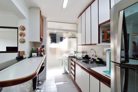 Apartamento à venda com 76m², 3 quartos e 2 vagasCozinha