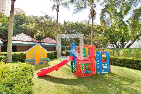 Apartamento à venda com 76m², 3 quartos e 2 vagasÁrea Comum - Playground