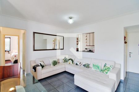 Sala de apartamento à venda com 3 quartos, 76m² em Jardim Vazani, São Paulo