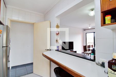 Apartamento à venda com 76m², 3 quartos e 2 vagasCozinha