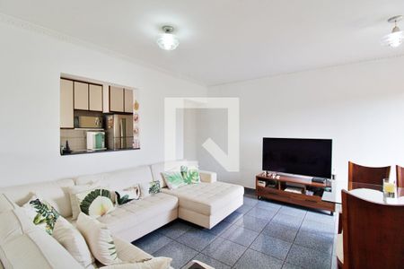 Sala de apartamento à venda com 3 quartos, 76m² em Jardim Vazani, São Paulo