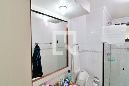 Apartamento à venda com 76m², 3 quartos e 2 vagasBanheiro