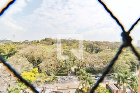Vista da Varanda de apartamento à venda com 3 quartos, 76m² em Jardim Vazani, São Paulo