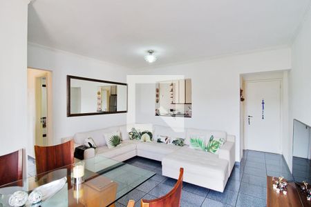 Sala de apartamento à venda com 3 quartos, 76m² em Jardim Vazani, São Paulo