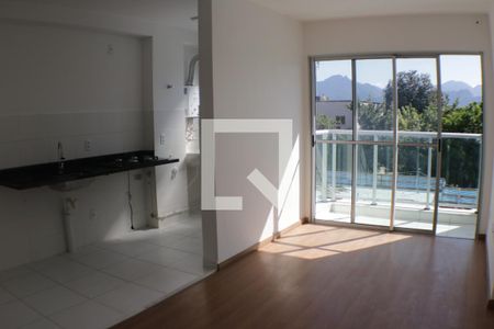Apartamento à venda com 50m², 2 quartos e 1 vagaSala