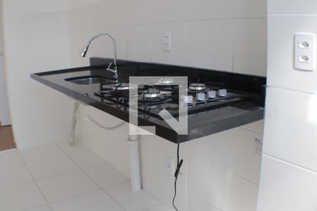 Apartamento à venda com 50m², 2 quartos e 1 vagaCozinha
