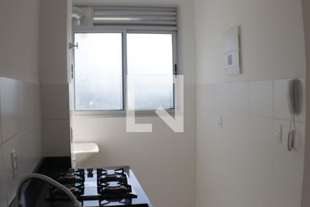 Apartamento à venda com 50m², 2 quartos e 1 vagaCozinha
