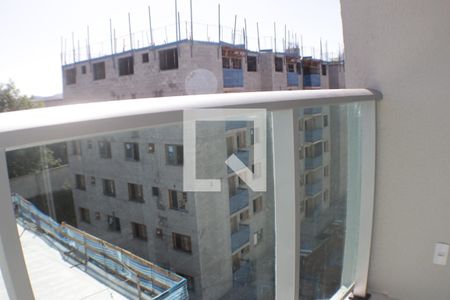 Apartamento à venda com 50m², 2 quartos e 1 vagaVaranda da Sala