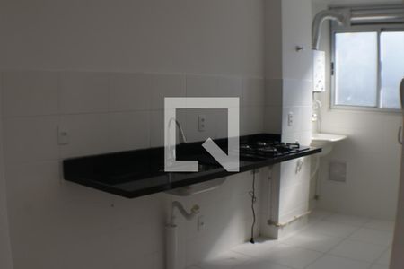 Apartamento à venda com 50m², 2 quartos e 1 vagaCozinha