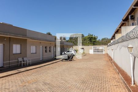 Casa de condomínio para alugar com 47m², 2 quartos e 2 vagas Casa de condomínio para alugar com 47m², 2 quartos e 2 vagasÁrea Comum