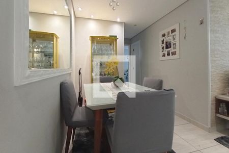 Sala de Jantar de apartamento para alugar com 2 quartos, 54m² em Engenheiro Goulart, São Paulo