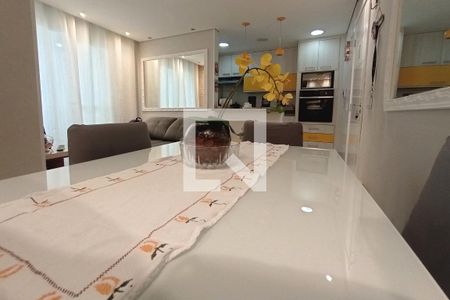 Sala de Jantar de apartamento para alugar com 2 quartos, 54m² em Engenheiro Goulart, São Paulo