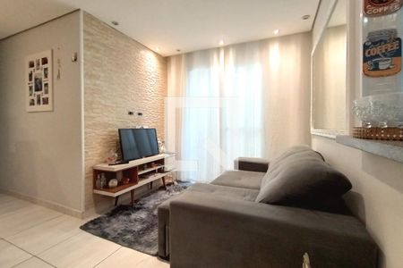 Sala de TV de apartamento para alugar com 2 quartos, 54m² em Engenheiro Goulart, São Paulo