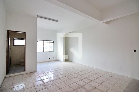 Sala/Quarto de kitnet/studio à venda com 1 quarto, 37m² em Demarchi, São Bernardo do Campo