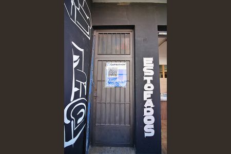 Fachada de kitnet/studio à venda com 1 quarto, 37m² em Demarchi, São Bernardo do Campo