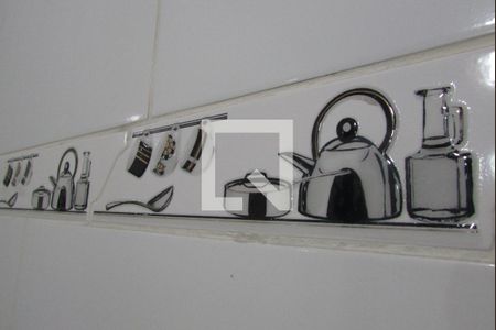 Apartamento para alugar com 65m², 2 quartos e 1 vagaDetalhe da Cozinha