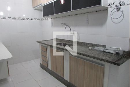 Apartamento para alugar com 65m², 2 quartos e 1 vagaCozinha
