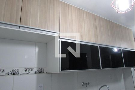 Apartamento para alugar com 65m², 2 quartos e 1 vagaCozinha - Armários