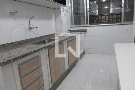 Apartamento para alugar com 65m², 2 quartos e 1 vagaCozinha