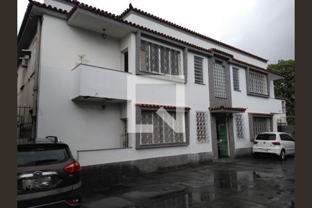 Apartamento para alugar com 65m², 2 quartos e 1 vaga Apartamento para alugar com 65m², 2 quartos e 1 vagaFachada do Prédio - Fundos