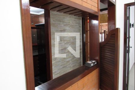 Apartamento para alugar com 65m², 2 quartos e 1 vagaDetalhe da Sala - Bar
