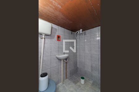 Casa à venda com 350m², 4 quartos e 3 vagasBanheiro quarto 4