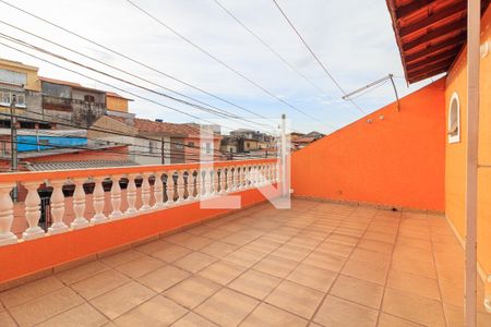 Casa à venda com 350m², 4 quartos e 3 vagasVaranda