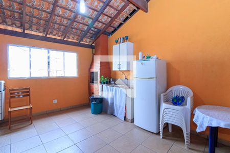 Casa à venda com 350m², 4 quartos e 3 vagasChurrasqueira